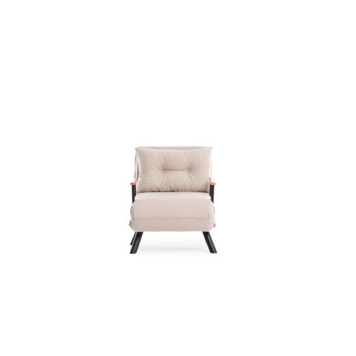 Atelier Del Sofa Naslonjač, Sando v2 Single - Cream slika 6