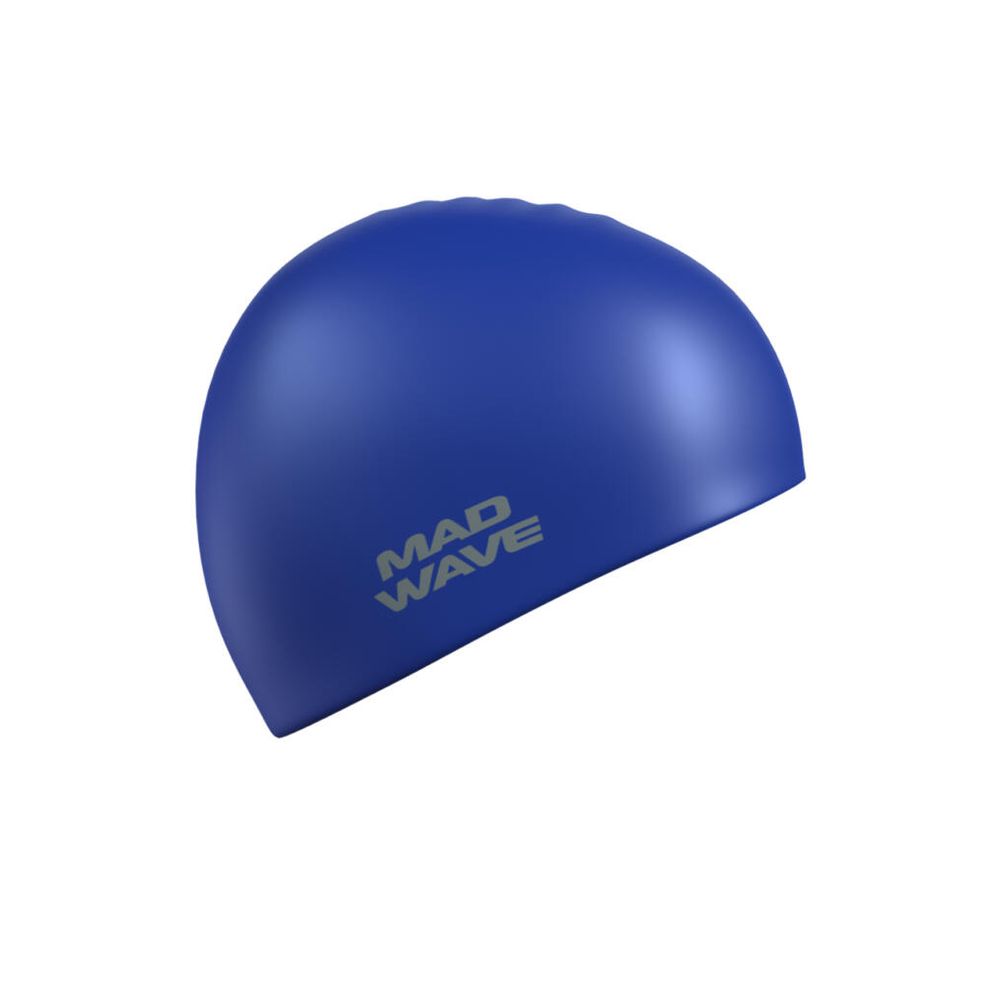 Mad Wave Kapa za plivanje INTENSIVE, Blue slika 2