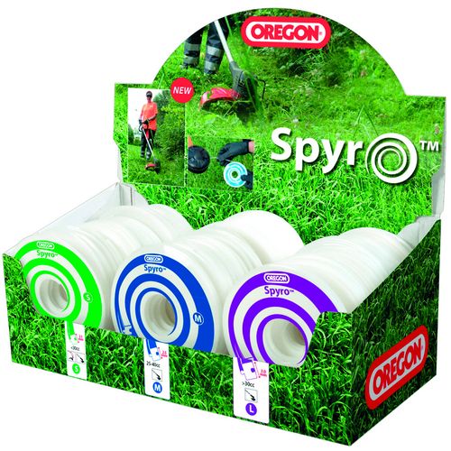 NIT NAYLON SPYRO S 2,1mm X 6,9met slika 2