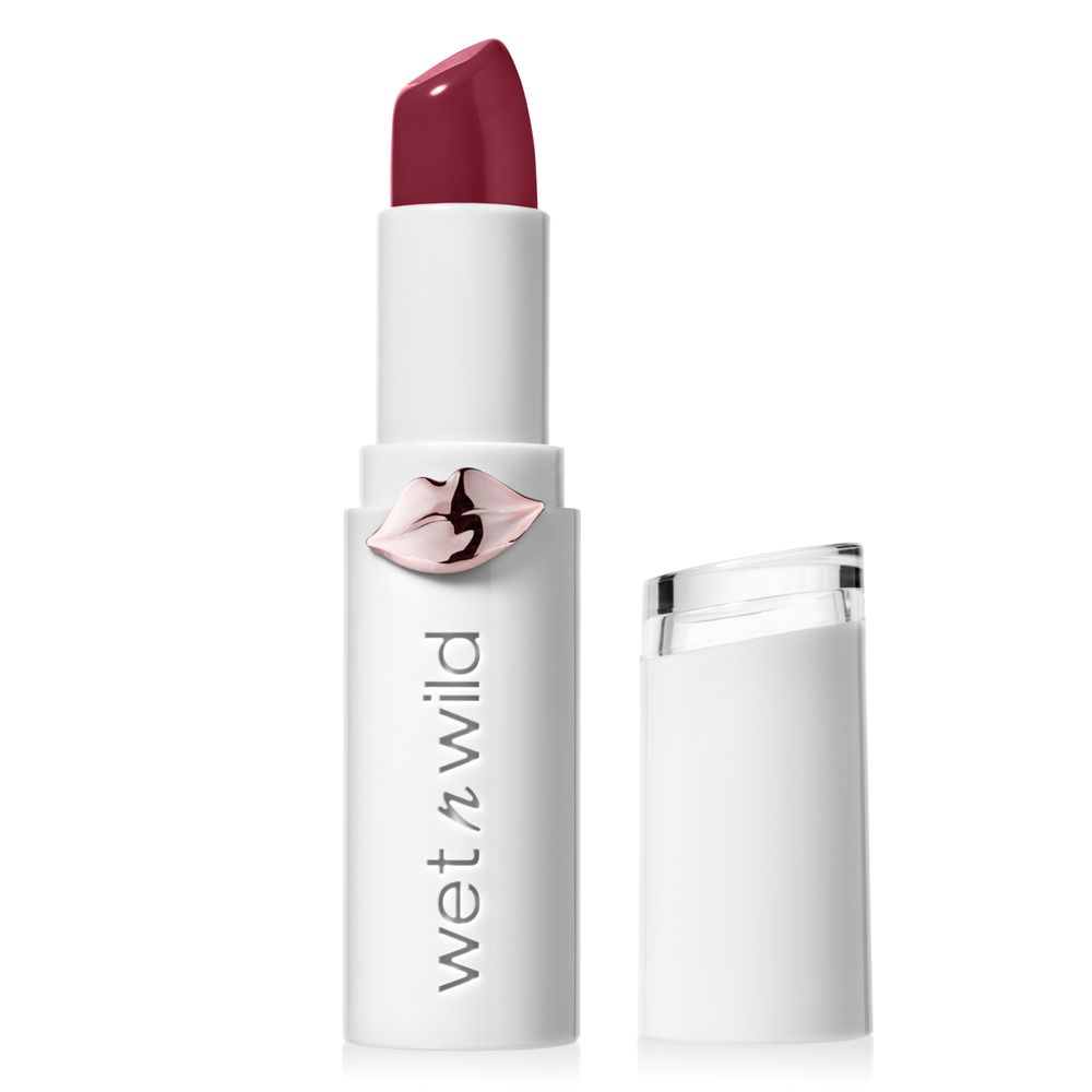 WnW Megalast Shine ruž za usne – Raining Rubies slika 1