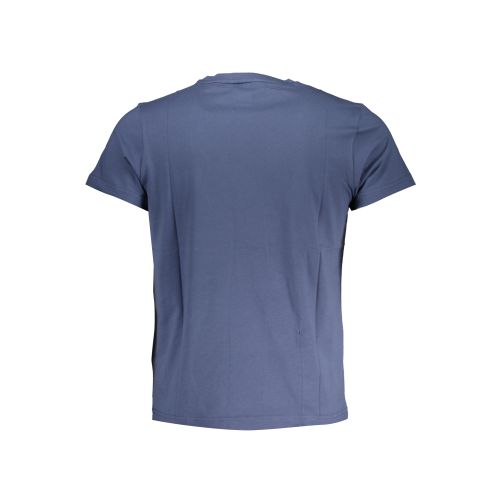 K-WAY MEN'S SHORT SLEEVE T-SHIRT BLUE slika 2