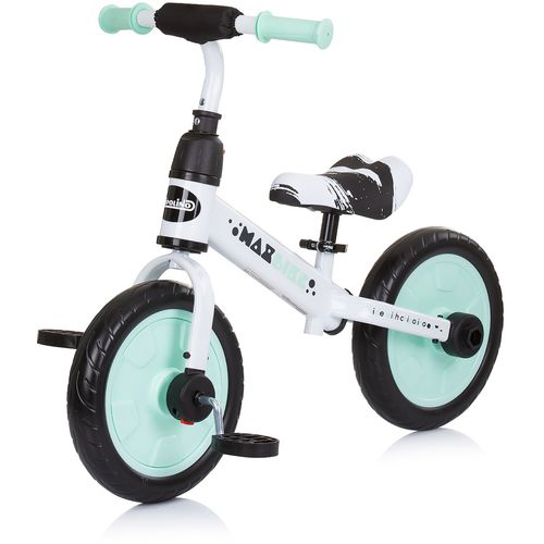 Chipolino bicikl Max Bike 2u1 Mint slika 2