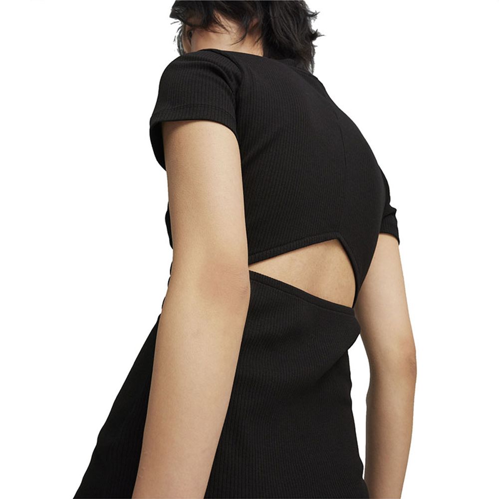 Puma Haljina Classics Ribbed Dress slika 2