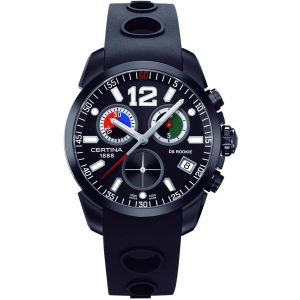 Muški sat Certina DS ROOKIE CHRONOGRAPH (Ø 40 mm)