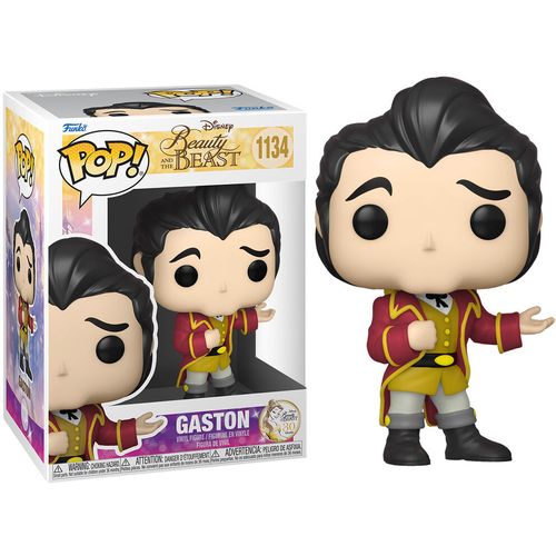 POP figure Disney Beauty and the Beast Formal Gaston slika 1