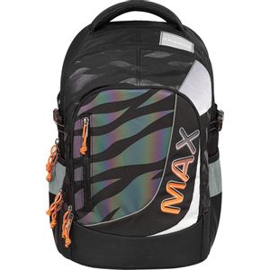 Tiger Family ruksak Max Dark Flames