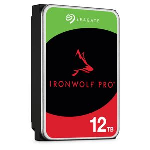 Seagate IronWolf PRO NAS Tvrdi Disk 12TB 7200rpm 256MB SATA3