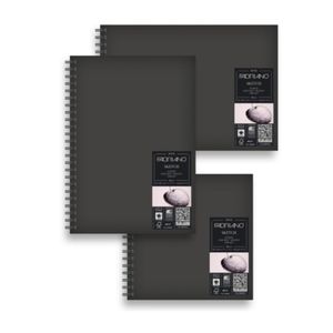 Blok FABRIANO Sketchbook Okomiti A5 110G 80L 28014550