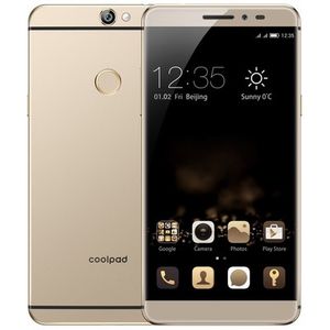 COOLPAD MAX (A8) CHAMPAGNE