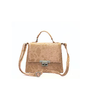 ILEA Ženska torba Ema S 24x18cm, Puder roza