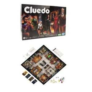 Hasbro Gaming Društvena igra Cluedo
