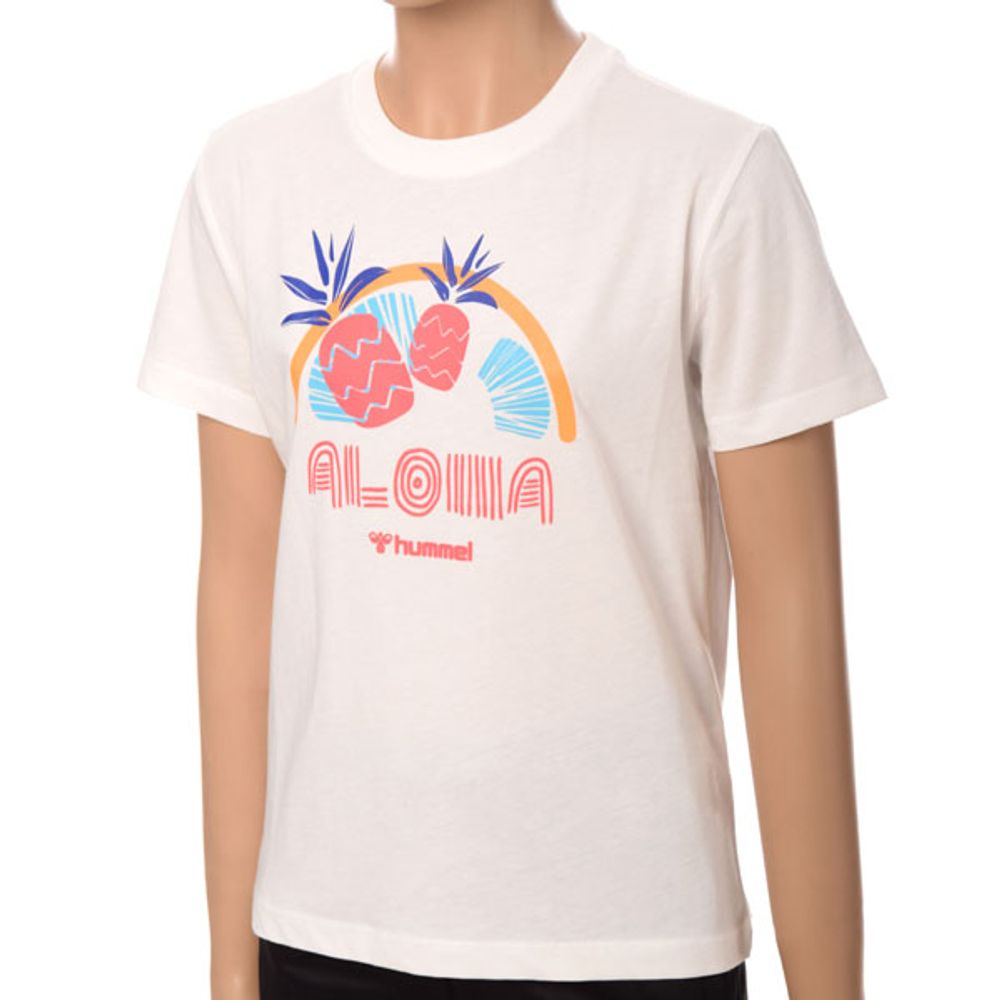 Hummel Majica Hmlkeiko T-Shirt Za Djevojčice slika 1