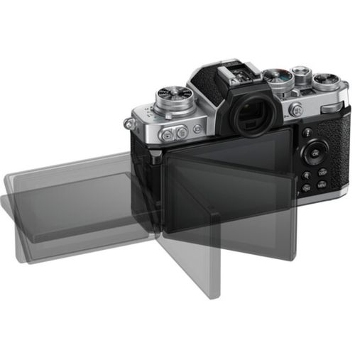 NIKON Zfc + 16-50mm f/3.5-6.3 VR + 50-250mm f/4.5-6.3 VR DX (crni) slika 3