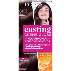 L'Oreal Paris Casting Creme Gloss farba za kosu 5102