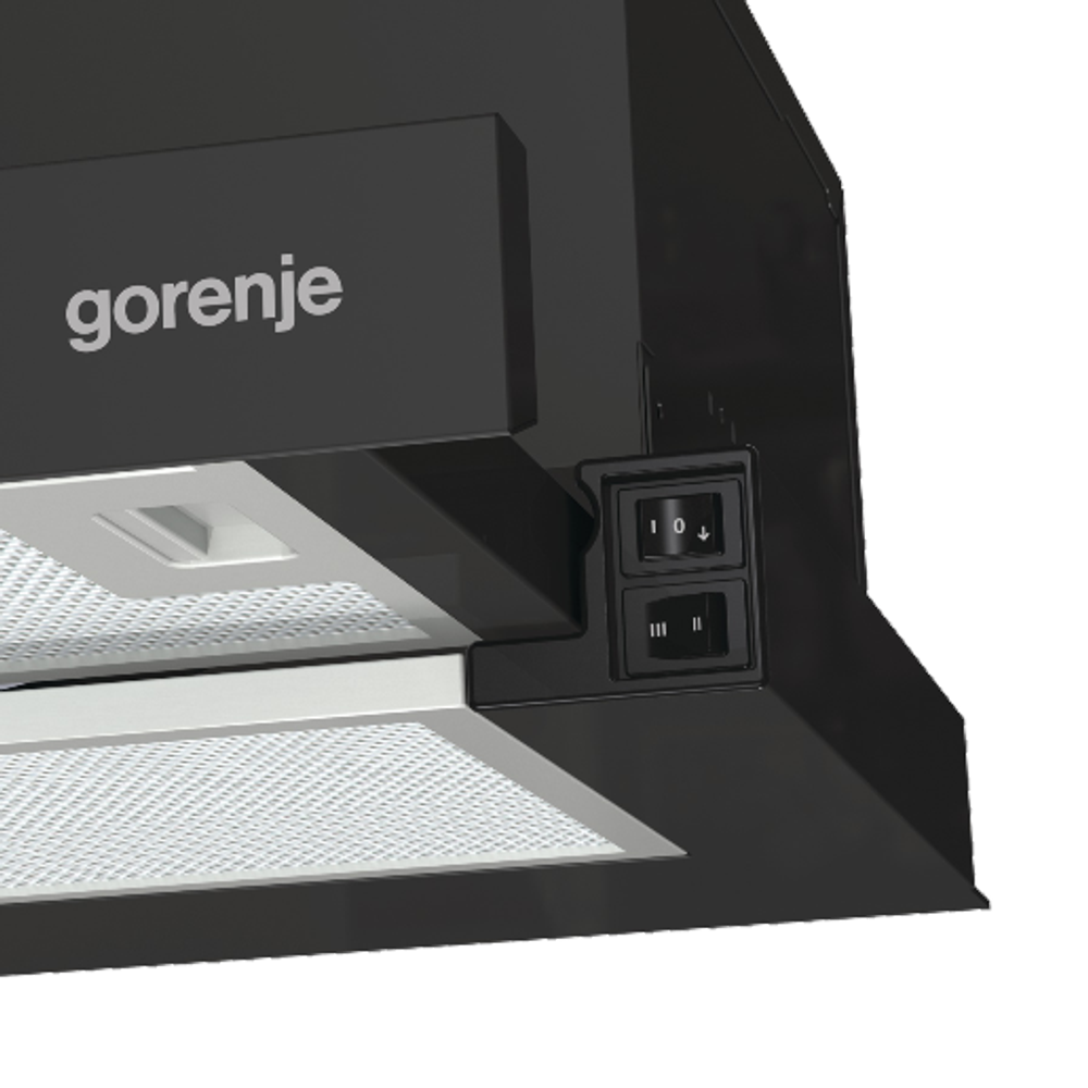Gorenje Teleskopska kuhinjska napa TH60E3B / 60 cm slika 5