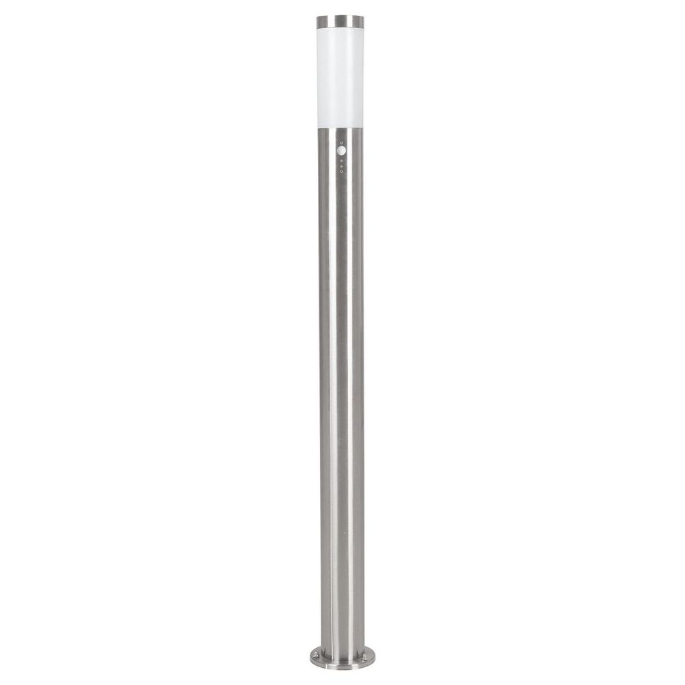 Eglo Helsinki Vanjska Stojeća Lampa sa Senzorom, E27, Visina 1100 mm, Inox slika 1
