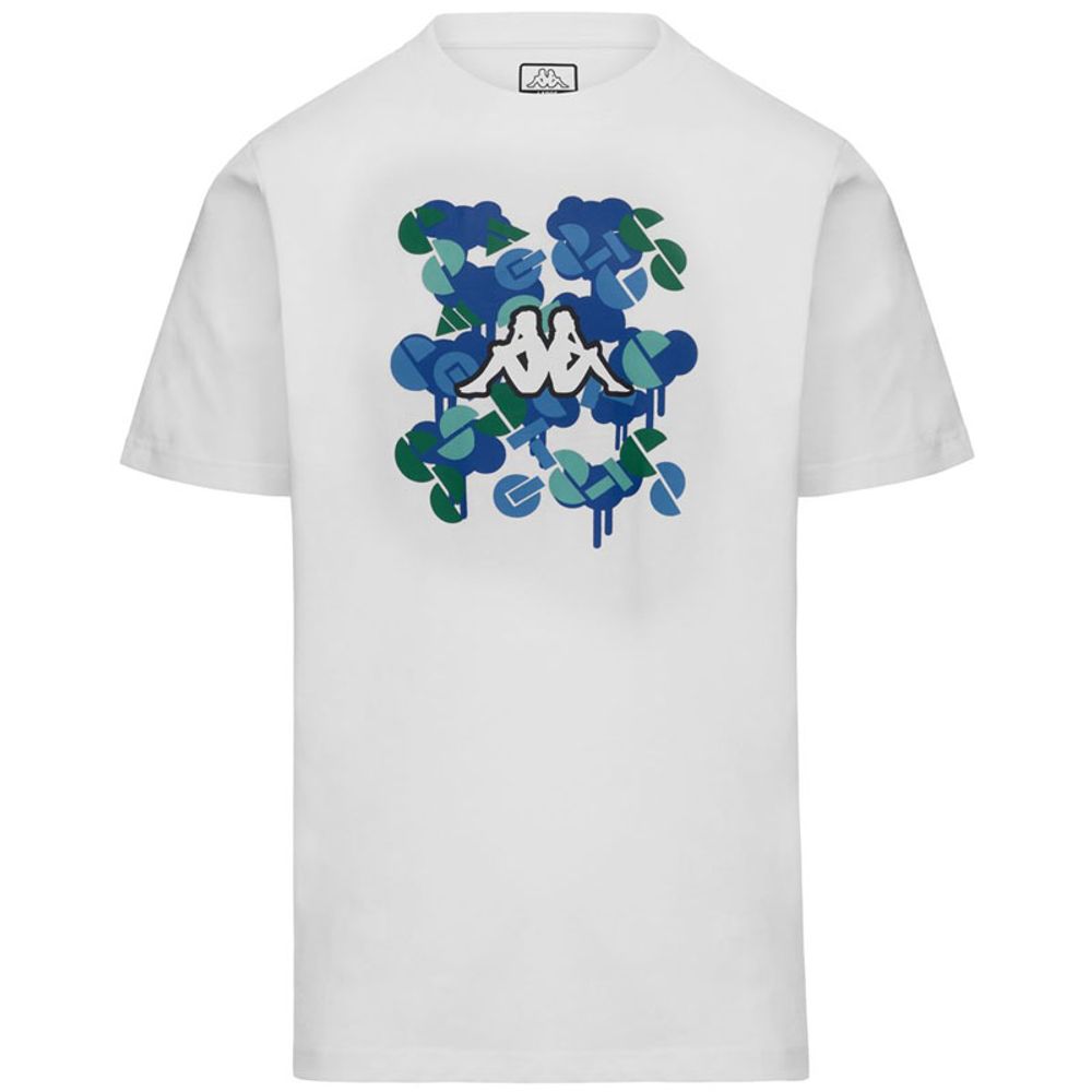 KAPPA MAJICA LOGO INFOR slika 1