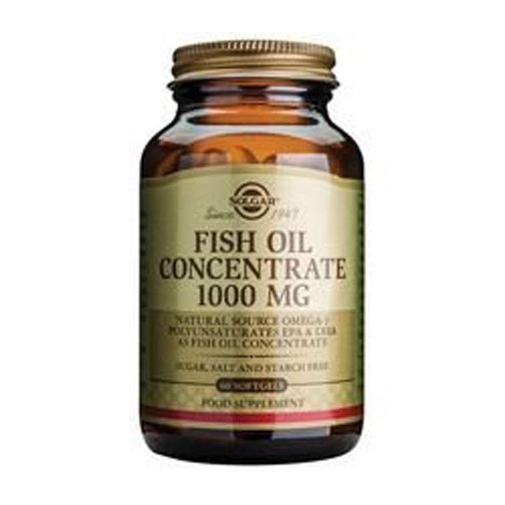 SOLGAR OMEGA-3 TBL 60X1000MG slika 1