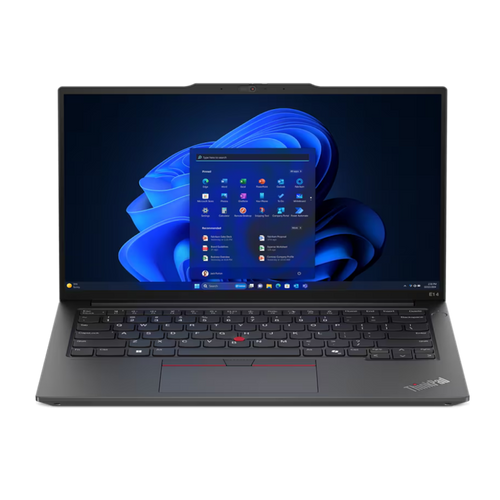 Lenovo ThinkPad E14 G6 Laptop 14" WUXGA/U5-125U/16GB/512GB SSD/FPR/backlit SRB/crna slika 1