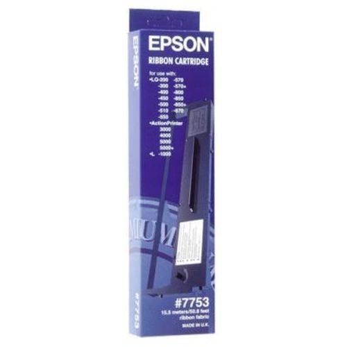 Ribon Epson S015327 FX-2190, black, 12 mil. znakova slika 1