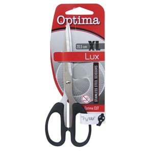 Škare OPTIMA Lux XL extra velike 21cm 26507