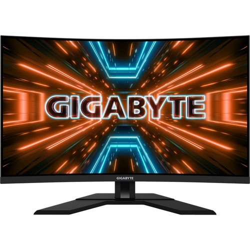 GIGABYTE M32QC 31.5'' Gaming QHD curved monitor, 2560 x 1440, 1ms, 170Hz slika 1