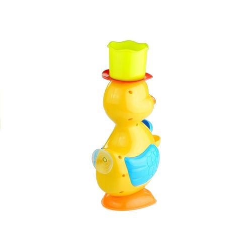 Dječja igračka patka za kupanje sa šeširom slika 4