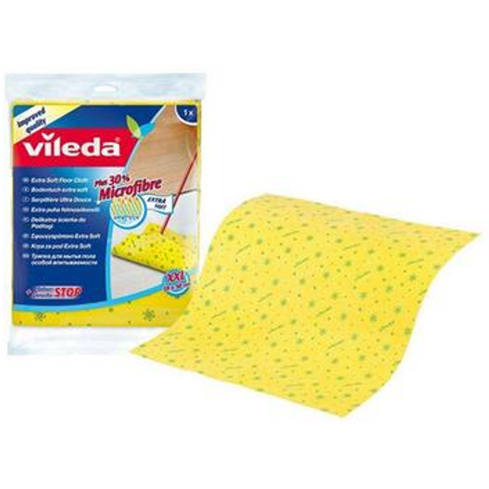 Vileda Krpa za pod Extra Soft slika 1