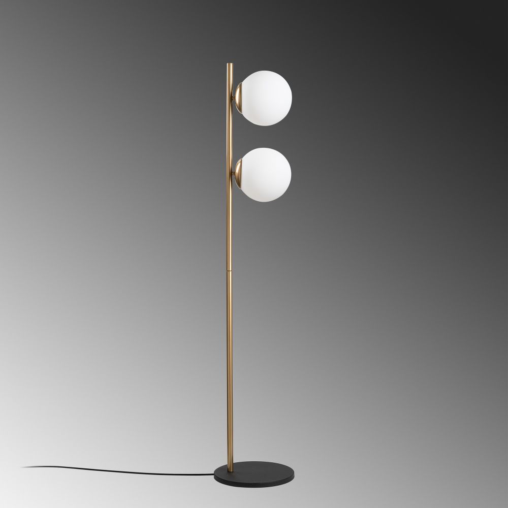 Podna lampa Dual 13756, boja Zlata - izložbeni artikl (oštećenja ambalaža) slika 5