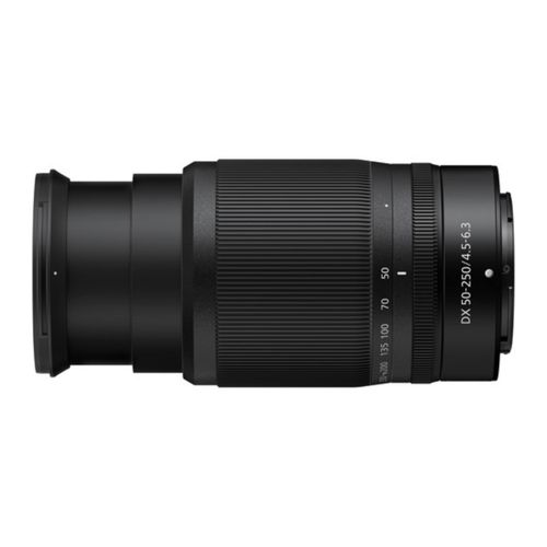 NIKON Zfc + 16-50mm f/3.5-6.3 VR + 50-250mm f/4.5-6.3 VR DX (crni) slika 2