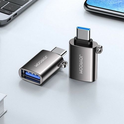 JoyRoom - OTG adapter (S-H151) - USB 3.2 Gen 1 na Type-C-prijenosni - crni slika 5