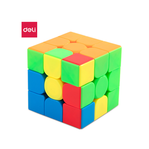 RUBIKOVA KOCKA DELI 3X3X3 STANDARD EH728