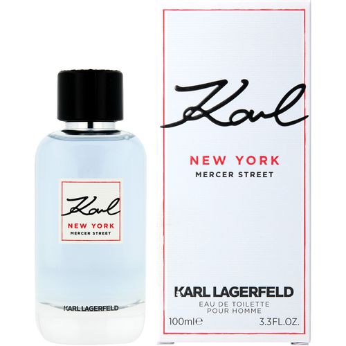 Karl Lagerfeld Karl New York Mercer Street Eau De Toilette 100 ml (man) slika 2