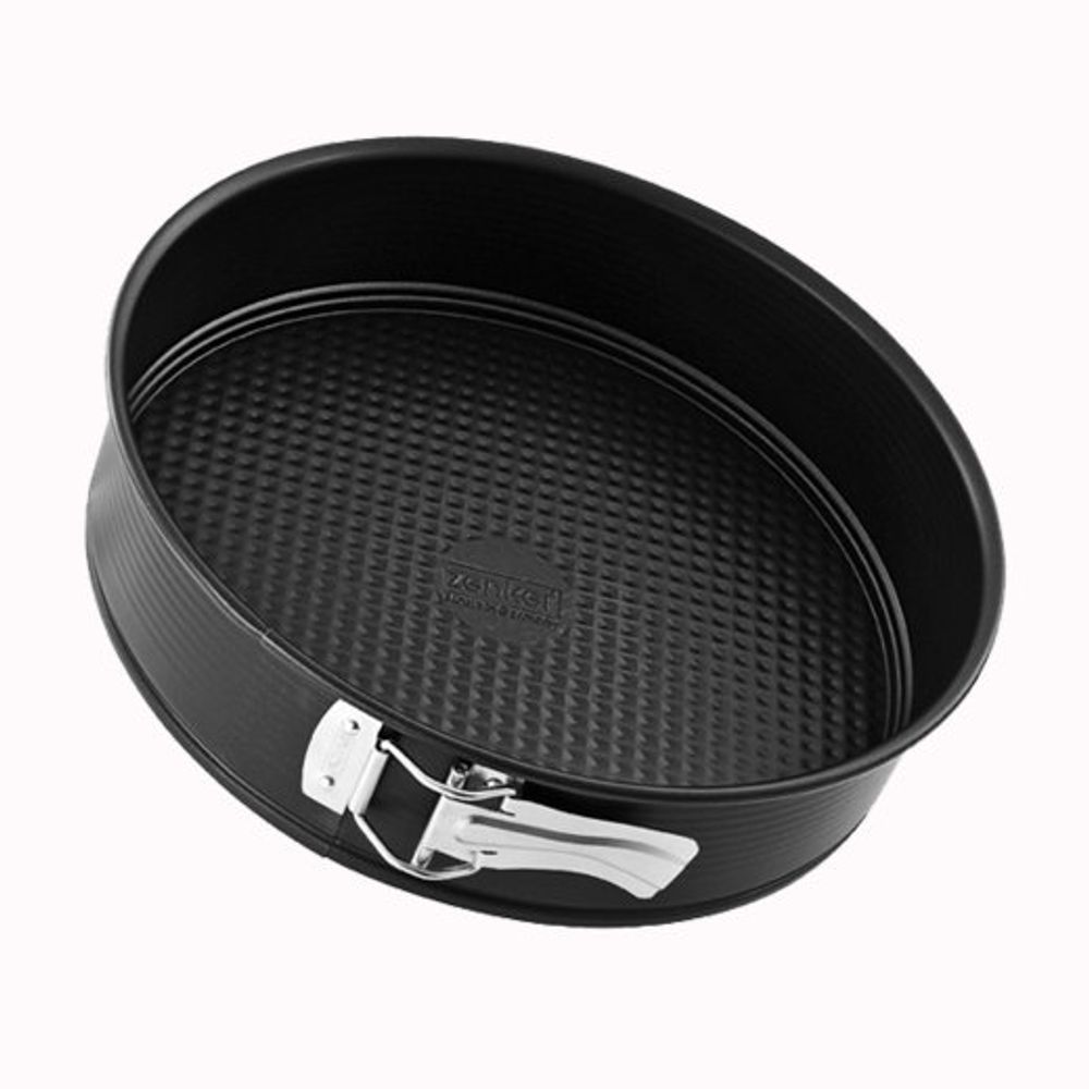 Zenker Kalup za tortu 28x6.5 cm Black slika 2
