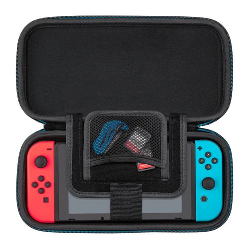 PDP Nintendo Switch Deluxe Putna Torbica – Hyrule Plava slika 6