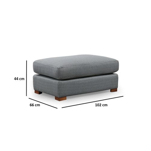 Atelier Del Sofa Kutna garnitura, Sivo Svijetlo siva, Loop 1 slika 12