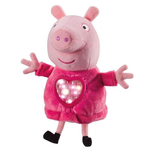 Peppa Prase plišana igračka-laku noć slika 2