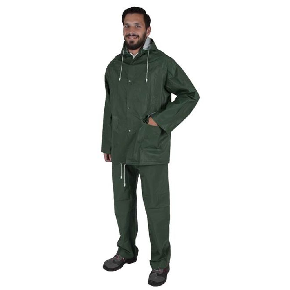 Ardon kišno odijelo Hugo H9200/XXL (zeleno) slika 1
