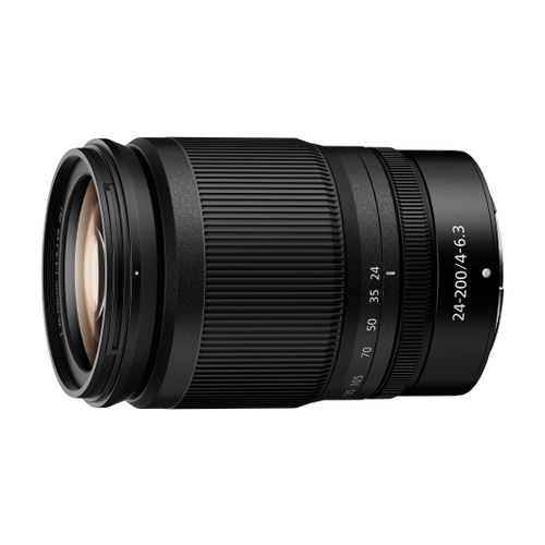 NIKON NIKKOR Z 24-200mm f/4-6.3 VR Objektiv slika 1