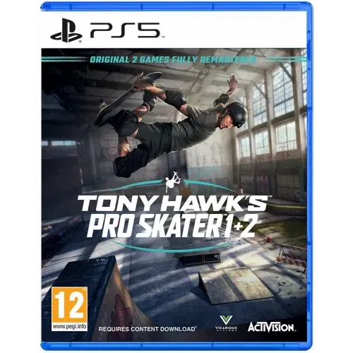 Tony Hawk's Pro Skater 1+2 PS5 slika 1