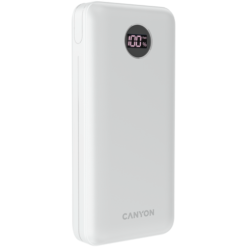 CANYON PB-2002 Power Bank 20000mAh Li-poly Baterija slika 2