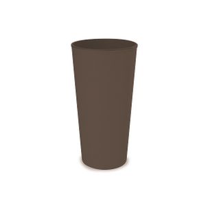 Gardino Saksija Melrose Glamour 25x46.5 Moka