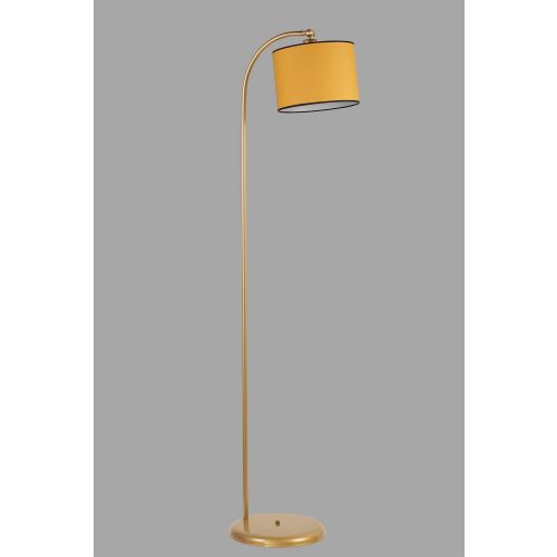 Podna Lampa Azra 8736-7 u Boji Senfa slika 2