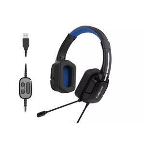 Philips Gaming Slušalice TAGH401BL - Vrhunski Zvuk za Gamere