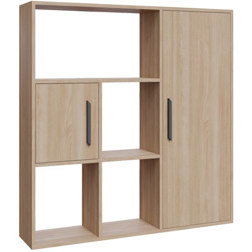 Ridge - Oak Oak Bookshelf slika 3