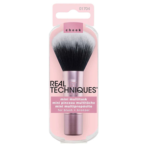 Real Techniques Četkica za rumenila i bronzere Multitask Brush 1kom