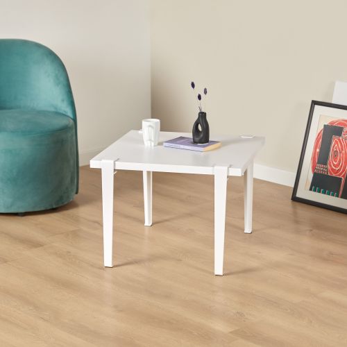 Halicheron - White White Coffee Table slika 1