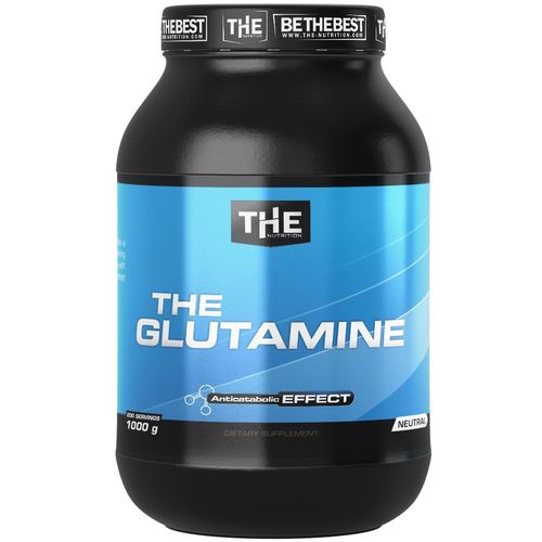 The Nutrition Glutamin 1000 grama-Oporavak mišica slika 1