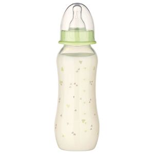 BABY NOVA Flašica za bebu 240ml 0m+, Zelena