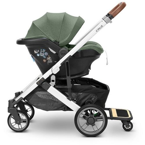 UPPAbaby Polica za drugo dijete Cruz slika 5